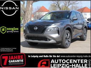 Nissan X-Trail X-TRAIL N-CONNECTA 1.5 VC-T e-POWER WKR inkl.