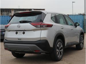 Nissan X-Trail X-TRAIL N-CONNECTA 1.5 VC-T MHEV 4x2 WKR inkl.