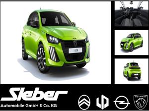 Peugeot 208 Style Elektro