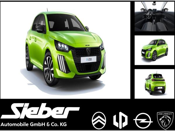 Peugeot 208 Style Elektro
