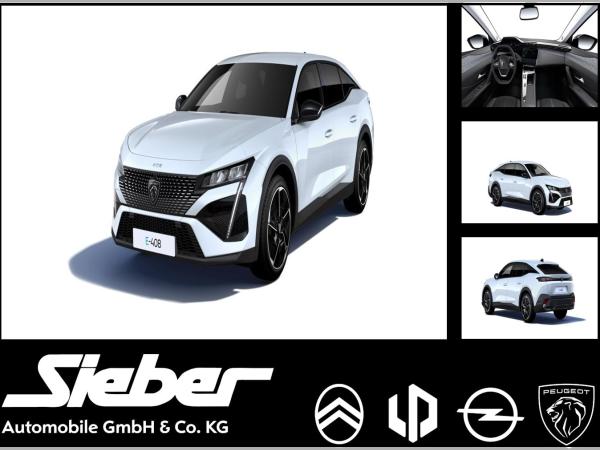 Peugeot 408 Elektro Allure