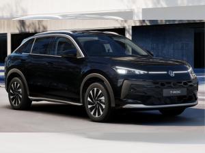 Volkswagen T-Roc Style 1.5 l eTSI DSG+AHK+MATRIX-LED+RFK+SHZ