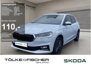Skoda Fabia 1.0 TSI Tour SOFORT VERFÜGBAR! ACC Kamera DynLicht LED