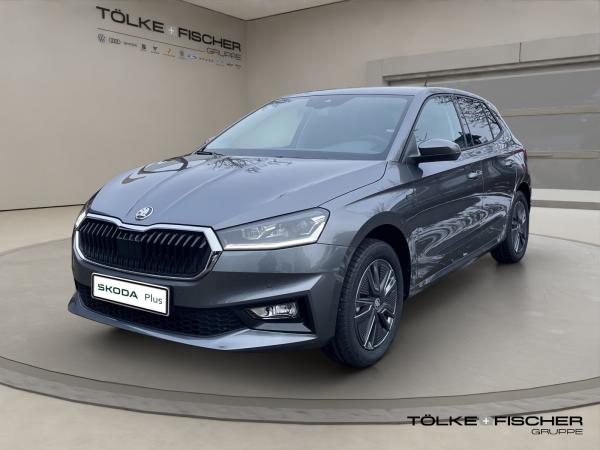 Skoda Fabia 1.0 TSI Tour SOFORT VERFÜGBAR! ACC Kamera DynLicht LED