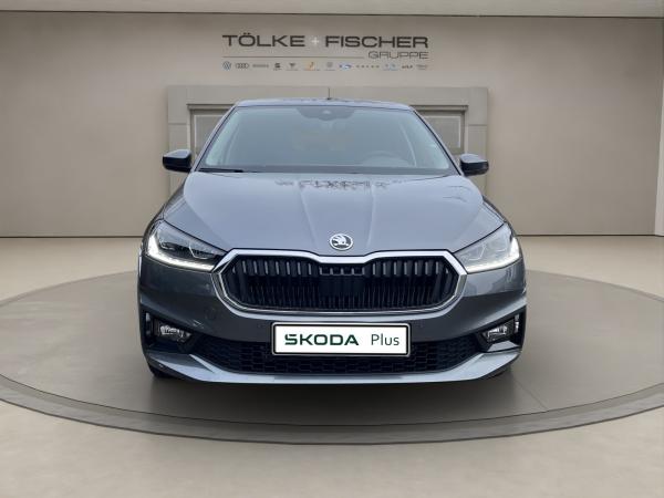 Skoda Fabia 1.0 TSI Tour SOFORT VERFÜGBAR! ACC Kamera DynLicht LED