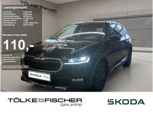 Skoda Fabia 1.0 TSI Tour SOFORT VERFÜGBAR! ACC Kamera DynLicht LED LM