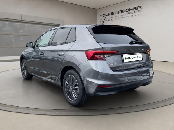 Skoda Fabia 1.0 TSI Tour SOFORT VERFÜGBAR! ACC Kamera DynLicht LED