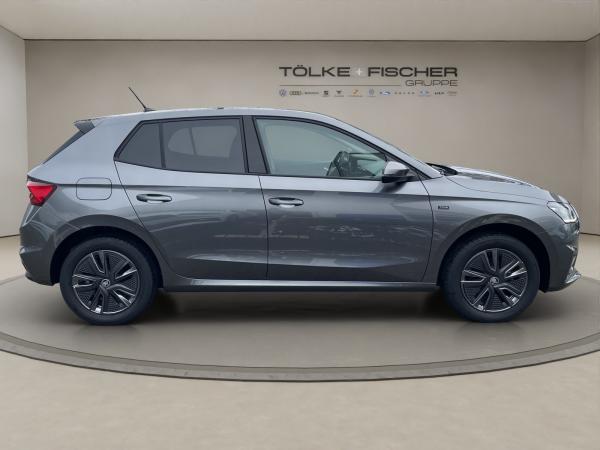 Skoda Fabia 1.0 TSI Tour SOFORT VERFÜGBAR! ACC Kamera DynLicht LED
