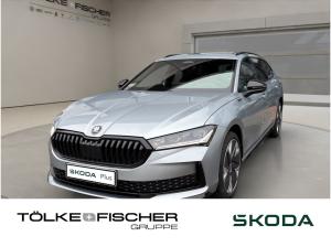 Skoda Superb Combi 2.0 TDI Sportline SOFORT VERFÜGBAR! DCC ACC AHK AUT