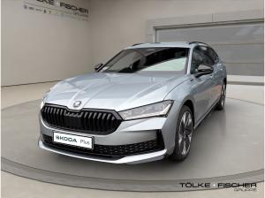 Skoda Superb Combi 2.0 TDI Sportline SOFORT VERFÜGBAR! DCC ACC AHK AUT