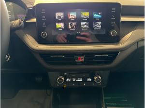 Skoda Fabia 1.0 TSI Tour SOFORT VERFÜGBAR! ACC Kamera DynLicht LED LM