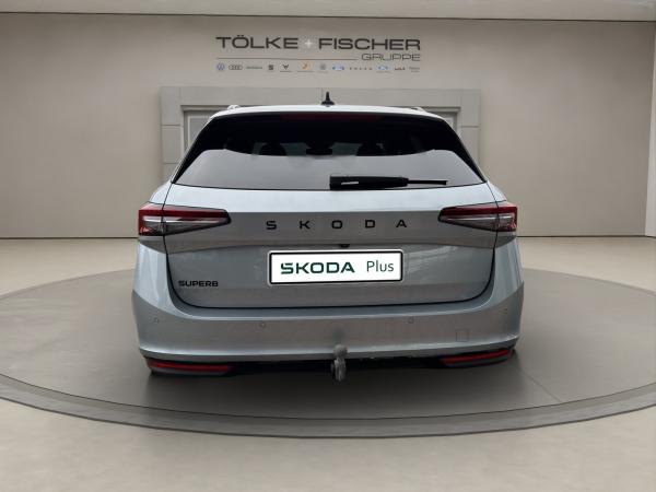 Skoda Superb Combi 2.0 TDI Sportline SOFORT VERFÜGBAR! DCC ACC AHK AUT