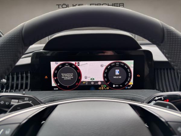 Skoda Superb Combi 2.0 TDI Sportline SOFORT VERFÜGBAR! DCC ACC AHK AUT