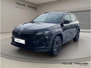 Skoda Karoq Sportline 1,5 TSI DSG SOFORT VERFÜGBAR! DCC ACC AHK Kamera Navi LED LM