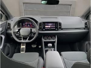 Skoda Karoq Sportline 1,5 TSI DSG SOFORT VERFÜGBAR! DCC ACC AHK Kamera Navi LED LM