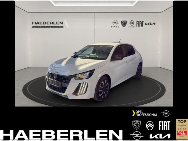 Peugeot 208 1.2 PureTech 100 Style *Sitzheiz+Parksensor*