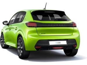 Peugeot 208 Style Elektro*BESTELLER* LED+SHZ+KlimaA+PDC