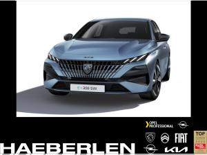 Peugeot 308 SW Elektro Style*BESTELLER* LED+2xKlima+LM