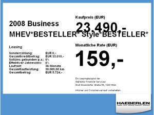 Peugeot 2008 Business MHEV*BESTELLER* LED+Navi+SHZ+Kam.