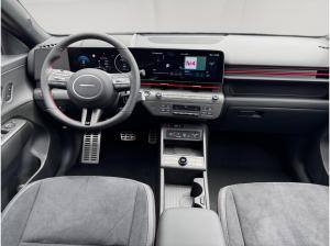 Hyundai KONA (SX2) - N-Line X - Technik Paket - Sitzkomfort Paket - Glas Schiebedach