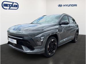 Hyundai KONA (SX2) - N-Line X - Technik Paket - Sitzkomfort Paket - Glas Schiebedach