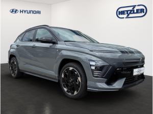 Hyundai KONA (SX2) - N-Line X - Technik Paket - Sitzkomfort Paket - Glas Schiebedach