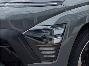 Hyundai KONA (SX2) - N-Line X - Technik Paket - Sitzkomfort Paket - Glas Schiebedach