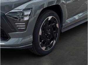 Hyundai KONA (SX2) - N-Line X - Technik Paket - Sitzkomfort Paket - Glas Schiebedach