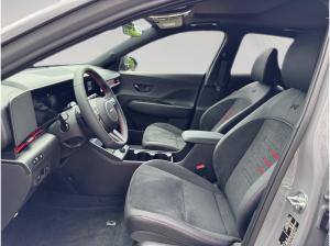 Hyundai KONA (SX2) - N-Line X - Technik Paket - Sitzkomfort Paket - Glas Schiebedach