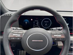 Hyundai KONA (SX2) - N-Line X - Technik Paket - Sitzkomfort Paket - Glas Schiebedach