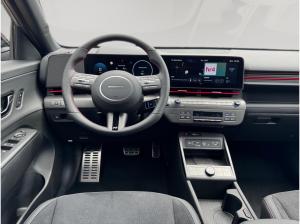 Hyundai KONA (SX2) - N-Line X - Technik Paket - Sitzkomfort Paket - Glas Schiebedach