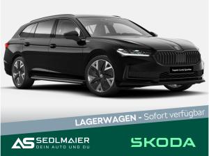 Skoda Superb Combi 2.0 TDI Sportline 4x4 PANO|AHK|HuD