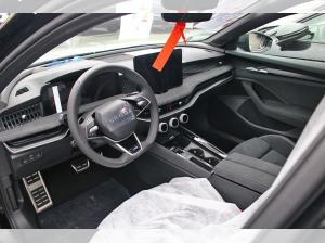 Skoda Superb Combi 2.0 TDI Sportline AHK|HuD|MATRX|DCC+