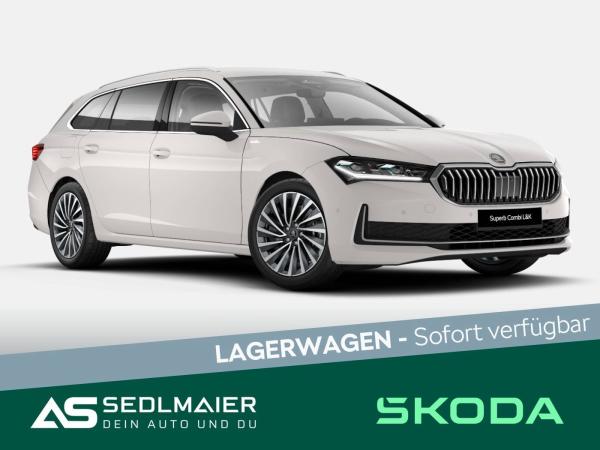 Skoda Superb Combi 1.5 TSI iV L&K AHK|HuD|CANTON|ACC