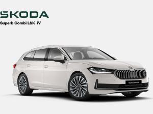 Skoda Superb Combi 1.5 TSI iV L&K AHK|HuD|CANTON|ACC