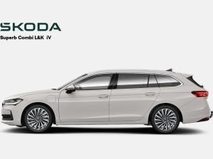 Skoda Superb Combi 1.5 TSI iV L&K AHK|HuD|CANTON|ACC