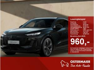 Audi SQ6 e-tron SQ6 Sportback e-tron quattro PANO,AHK,HuD,B&O,WKR,TECHPro