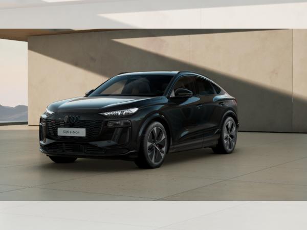 Audi SQ6 e-tron SQ6 Sportback e-tron quattro PANO,AHK,HuD,B&O,WKR,TECHPro Audi SQ6 e-tron SQ6 Sportback e-tron quattro PANO,AHK,HuD,B&O,WKR,TECHPro