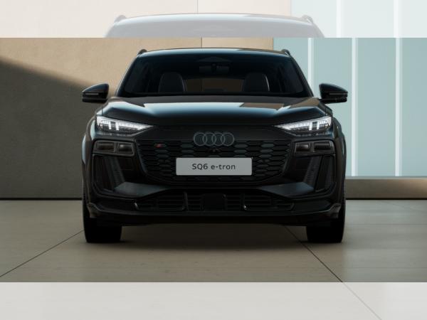 Audi SQ6 e-tron SQ6 Sportback e-tron quattro PANO,AHK,HuD,B&O,WKR,TECHPro Audi SQ6 e-tron SQ6 Sportback e-tron quattro PANO,AHK,HuD,B&O,WKR,TECHPro
