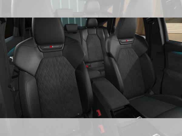 Audi SQ6 e-tron SQ6 Sportback e-tron quattro PANO,AHK,HuD,B&O,WKR,TECHPro Audi SQ6 e-tron SQ6 Sportback e-tron quattro PANO,AHK,HuD,B&O,WKR,TECHPro