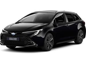 Toyota Corolla TS 2.0 Teamplayer +Technik-Paket +div. Farben