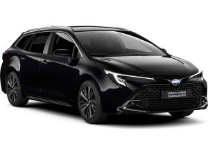 Toyota Corolla TS 2.0 Teamplayer +Technik-Paket +div. Farben