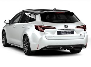 Toyota Corolla TS GR SPORT +Bi-LED+2xKlima *sofort*