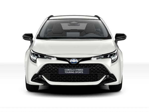 Toyota Corolla TS Business +Wartung inkl. **Sofort**