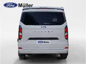 Ford Transit Custom Nugget 320/L1  2,0l EcoBlue 170PS / 10-Gang Automatikgetriebe