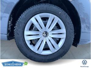 Volkswagen Caddy 1.5 TSI APP-Connect ACC GJR RÜCKFAHRK. SHZ