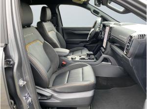 Ford Ranger Wildtrak X ,E-Rollo, Techno-Paket 93,Wildtrak X Paket