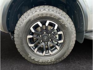 Ford Ranger Wildtrak X ,E-Rollo, Techno-Paket 93,Wildtrak X Paket