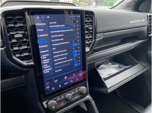 Ford Ranger Wildtrak X ,E-Rollo, Techno-Paket 93,Wildtrak X Paket
