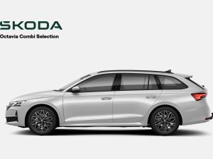 Skoda Octavia Combi Selection 1,5 TSI mHEV *KAM3